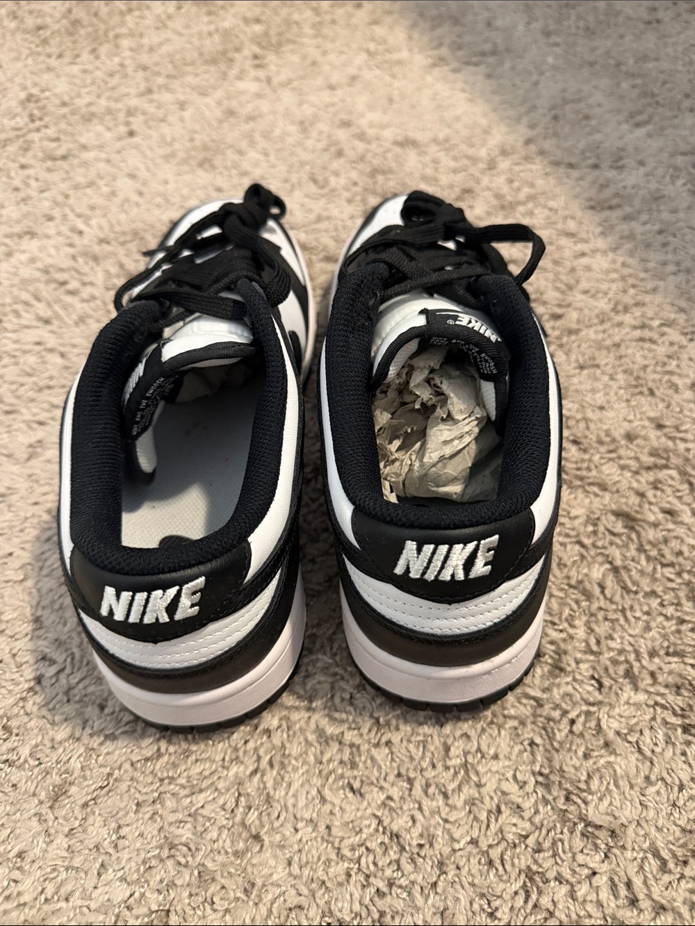Panda dunk lows - Picture 3 of 3